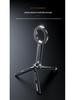 Ultra-thin Magnetic Phone Stand: MagSafe, Selfie Stick, Portable Alloy Tripod