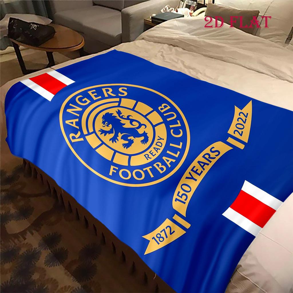 SCP Portugal: Green Emblem Excellence blanket Suitable for all seasons Camping trip Machine washable bedroom Christmas gifts