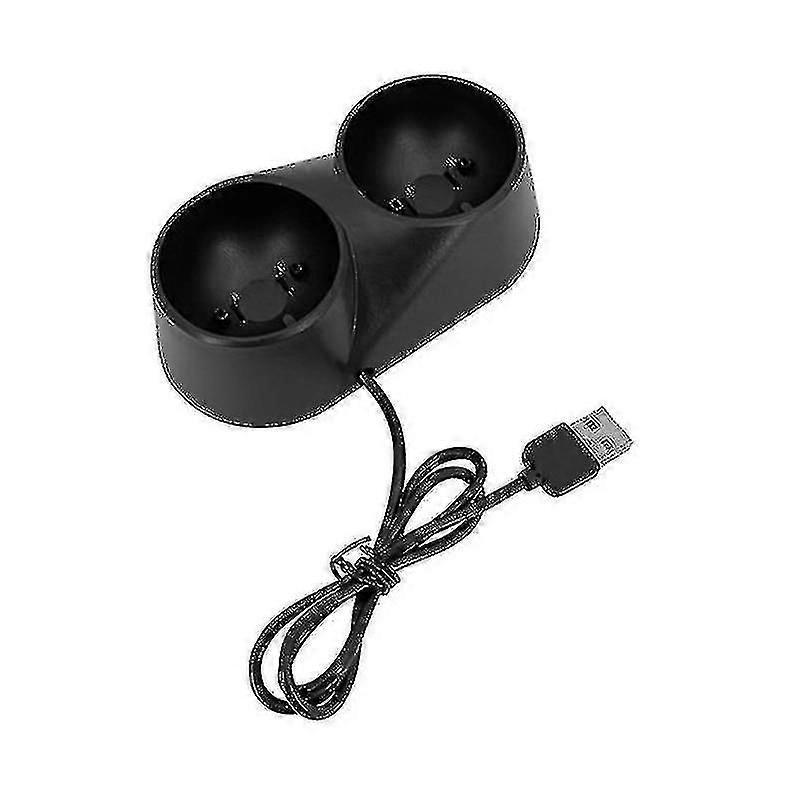 Game Control Charger For Sony Ps4 Vr Move Motion Controller Playstation Play Station Ps 4 Charging Dock