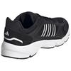 Adidas Crazychaos 2000 Comfortable Versatile Non-Slip Durable Low-Top Running Shoes Women sneaker Black IH0456