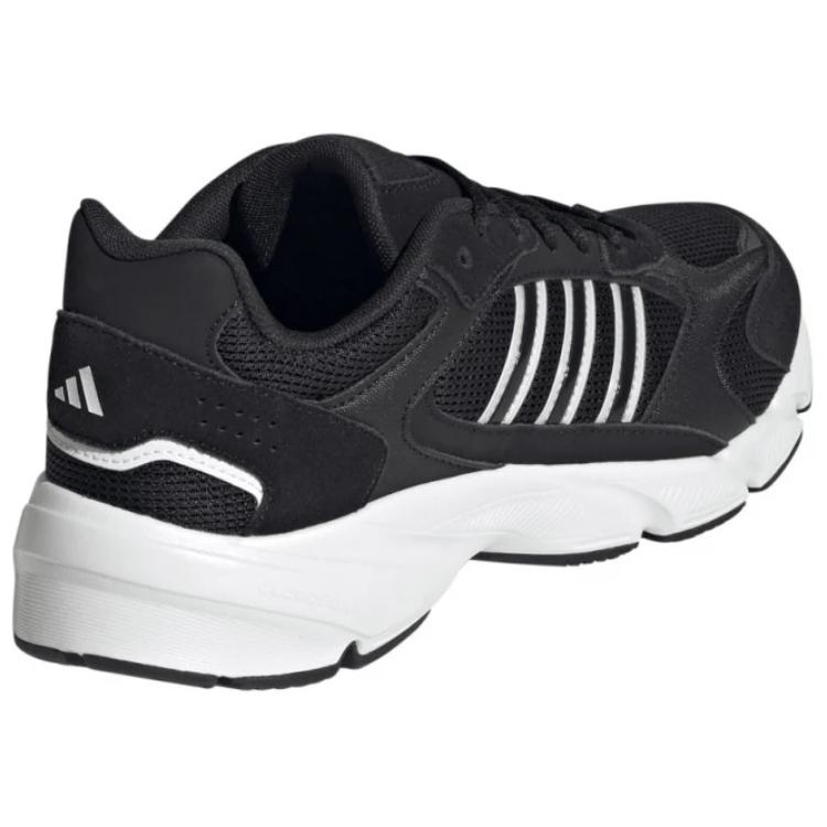Adidas Crazychaos 2000 Comfortable Versatile Non-Slip Durable Low-Top Running Shoes Women sneaker Black IH0456