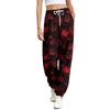 Women's Casual Fashion Sweatpants Halloween Printed Casual Pants