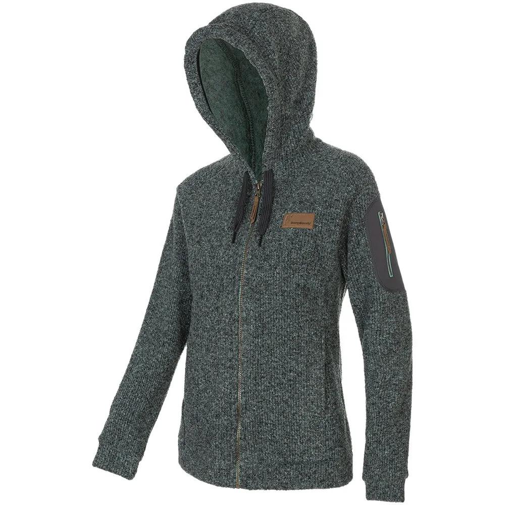 Trangoworld Fleece Hoodie Gower