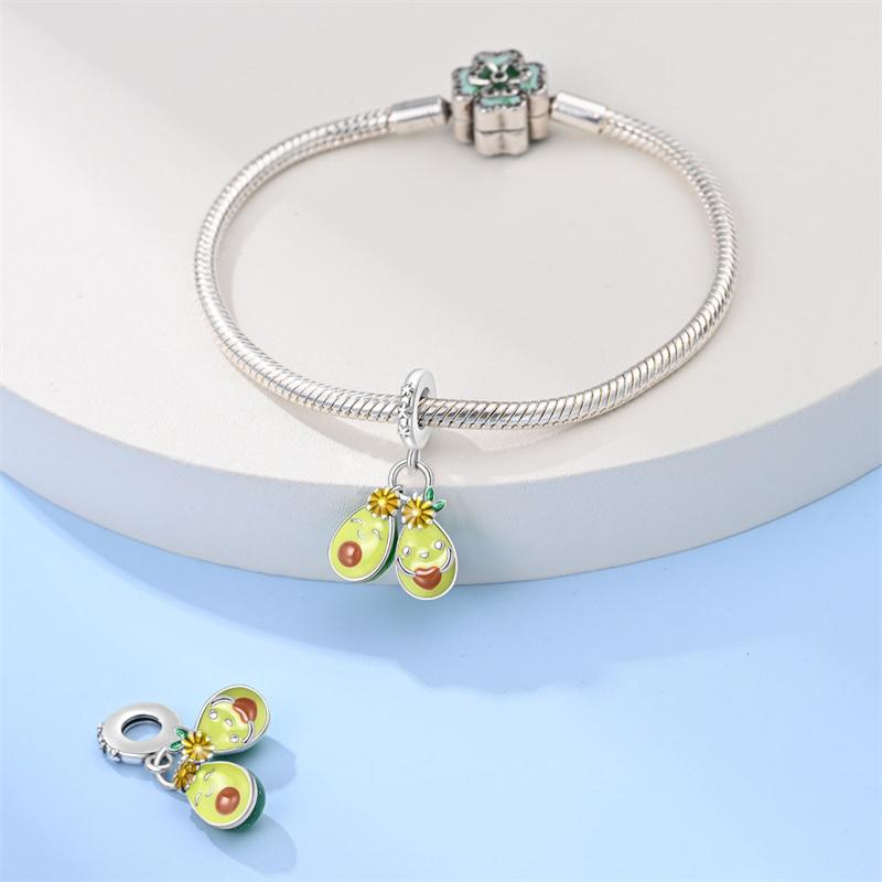 New In Copper-Plated Rock Climbing Frog Beads Fit Panora Bracelet&Bangle Diy For Women Birthday Fine Jewelry Gift