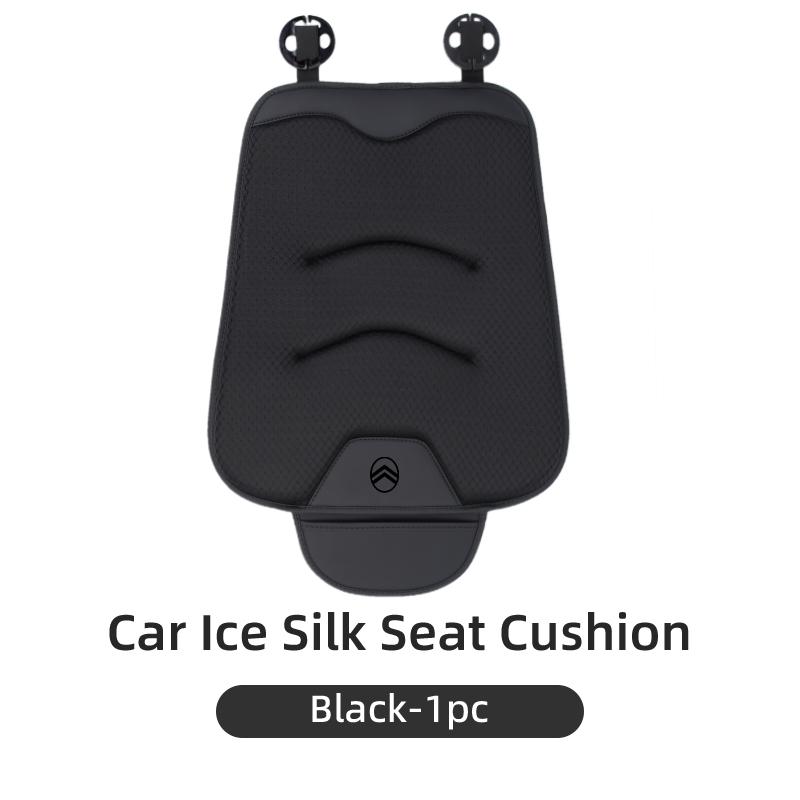 Eis-Seide Auto-Sitzkissen Erhöhungs-Pad Für Citroen C4 C3 C5 C1 C2 Celysee Berlingo Picasso Cactus Aircross Saxo Grand