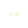 Acrylic Iridescent Mermaid Poreless Loose Beads Handmade DIY Phone case Decorative Material Jewelry Accessory Round Beads