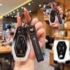 Premium Key Case for 24 Jihu Car Models: Alpha S/T5, ARCFOX, BAIC New Energy