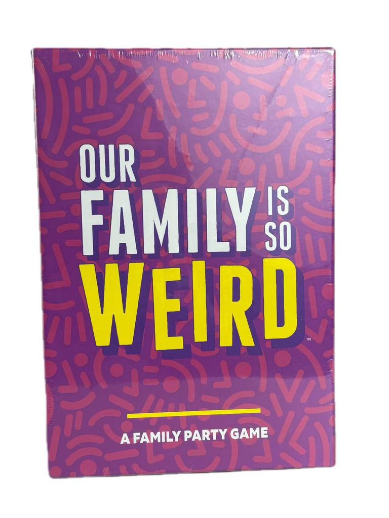Stoned: Cross-Border Drinking Game - English Party Cards
