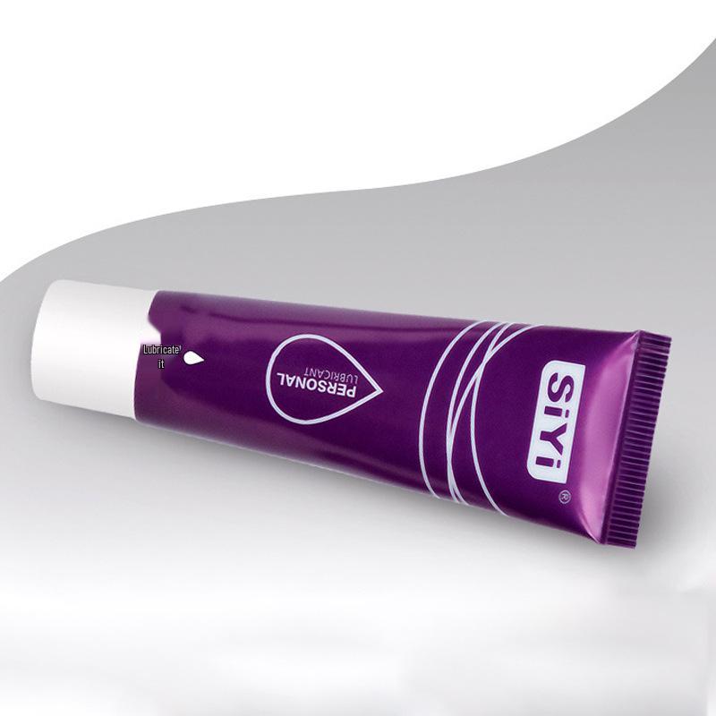 SiYi Skin-Friendly Water-Based Human Lubricant, 25g