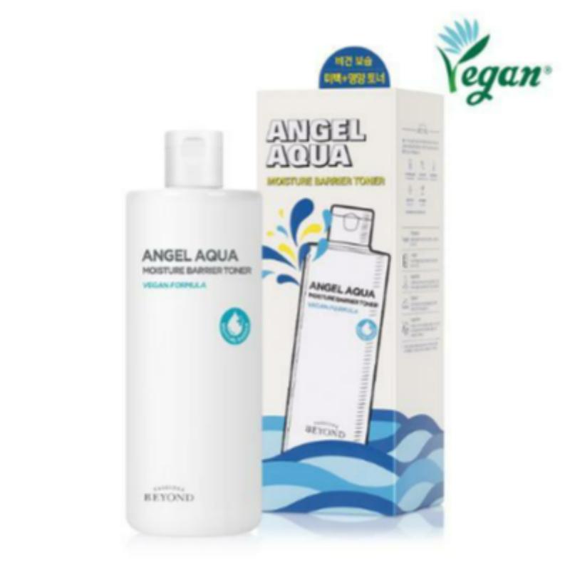 Beyond Angel Aqua Moisture Barrier Toner 500ml