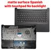 NEW for HP Pavilion 240 245 246 G7 14-CM 14-CK 14-DG  Laptop LCD Back Cover/Front Bezel/Palmrest/BOTTOM CASE