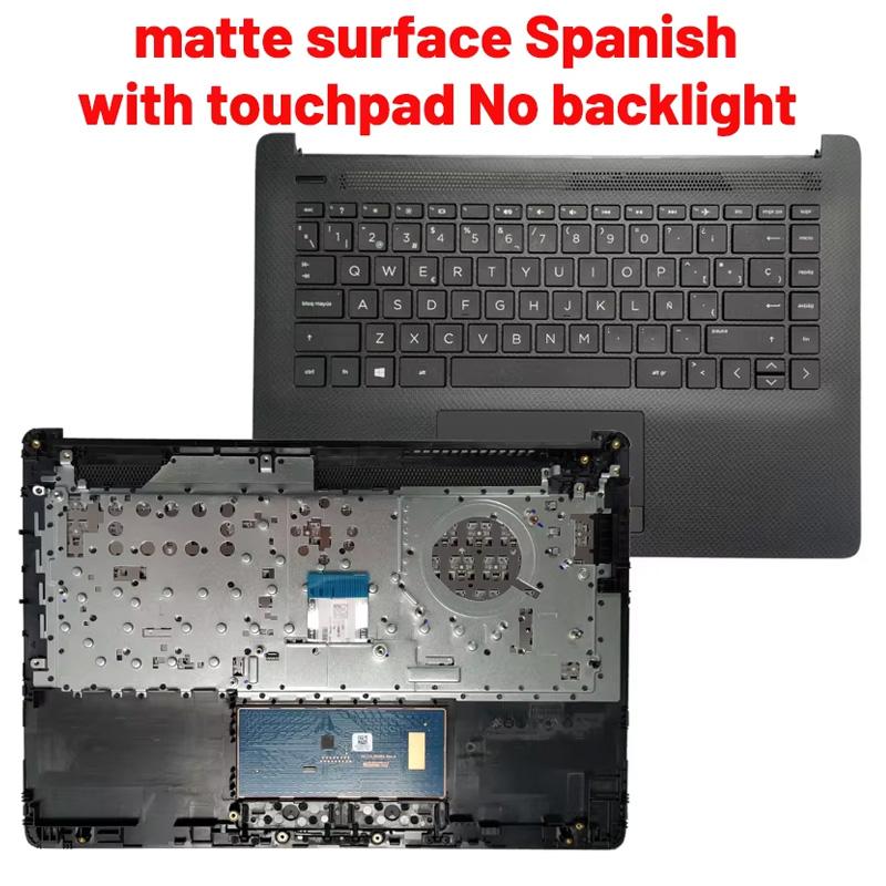 NEW for HP Pavilion 240 245 246 G7 14-CM 14-CK 14-DG Laptop LCD Back Cover/Front Bezel/Palmrest/BOTTOM CASE