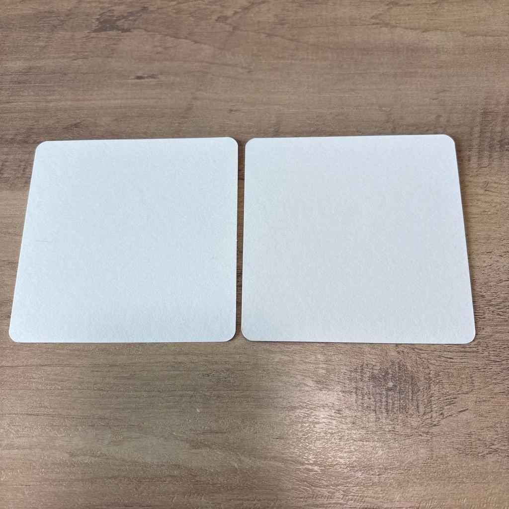 [USED] Hololive Super Super Super Gamers Drink Bonus Coaster Nekomata Porridge