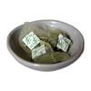 Minori-en Neko Tea Matcha-Infused Genmaicha Tea Bag 3 Packs Gift Mitarashi-chan 1 Piece Thank You Message Cat Goods
