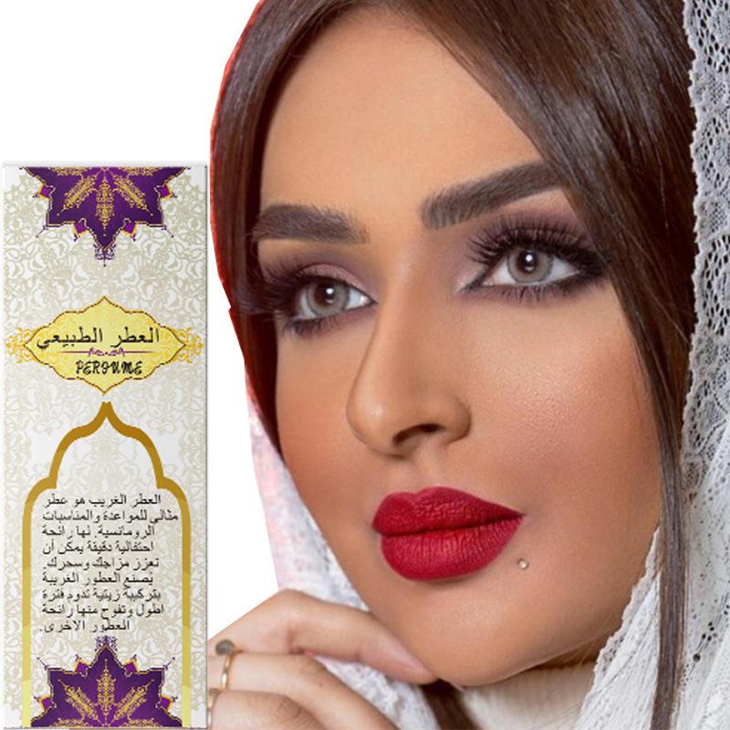 Parfümöl „Dubai Middle East“ 15 ml Kölnisch Wasser, lang anhaltender, leichter Duft, frische Wüstenblume, arabisches ätherisches Öl, Gesundheit, Schönheit