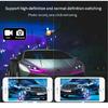 Car Rear View Camera Wifi HD 170 Degree Rear View Camera Wireless Waterproof Wifi Backup Camera 12V 24V for Android Ios