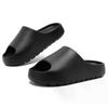 Unisex Slippers Slides for and Men New EVA Comfort Shower Shoes Light Waterproof Summer Sandals Men Cloud Slippers 25-26