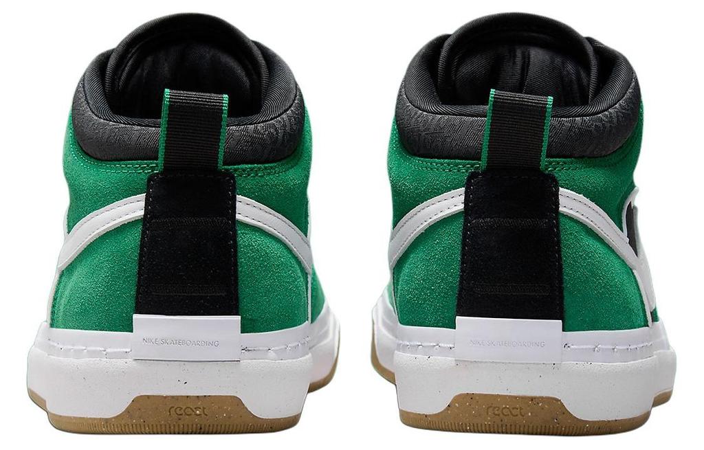 Nike Sb React Leo Malachite Black DX4361-301