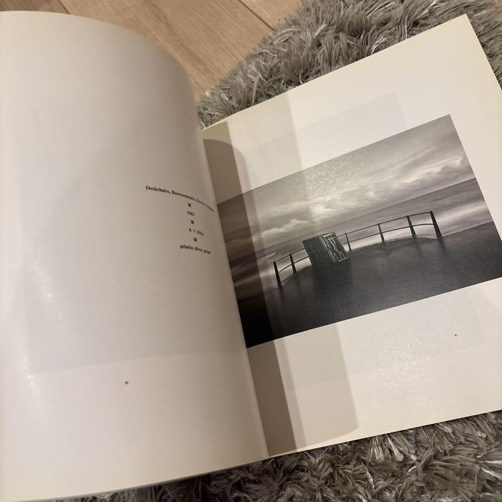[USED] Michael Kenna Photo Collection "1976-1986" Master of Monochrome Landscape Photography