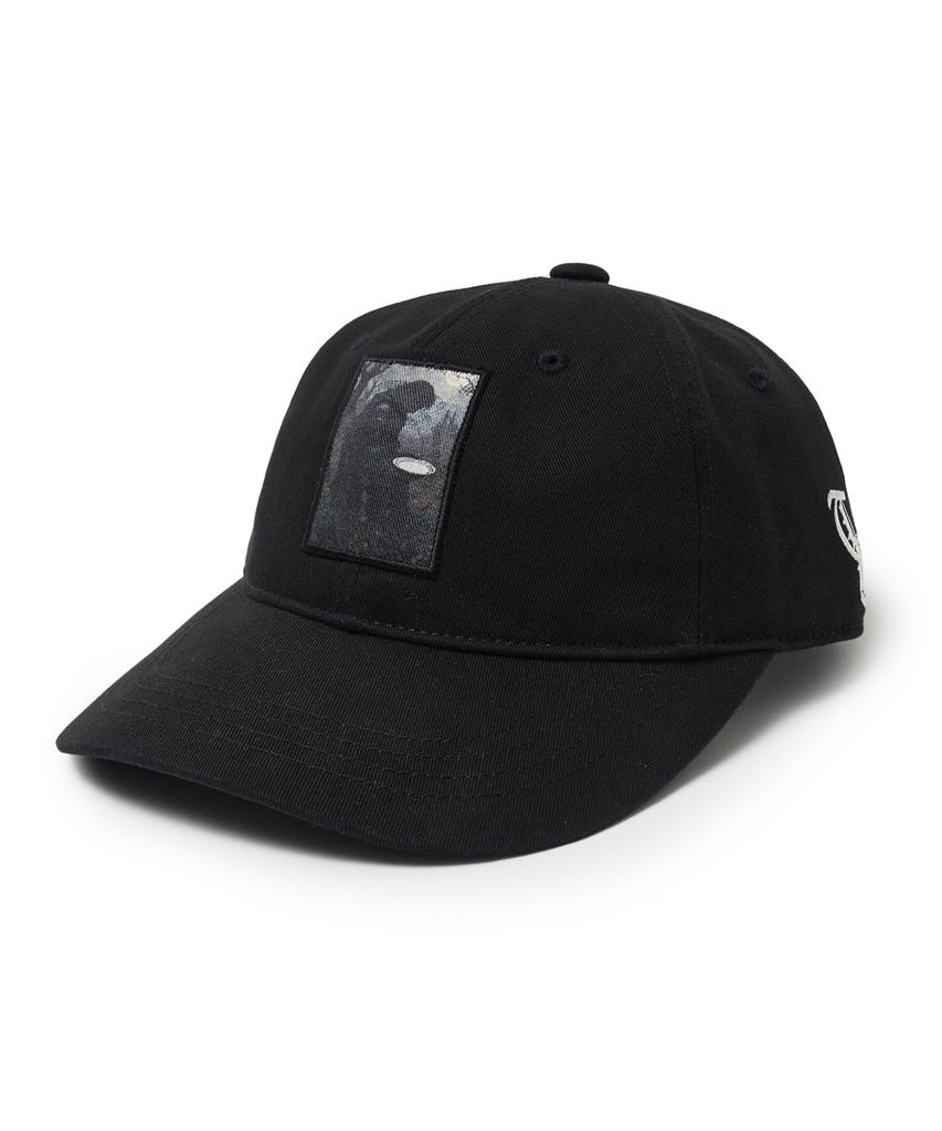 BROWNBREATH Bxts Spread Love Cap - Black