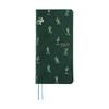 Hobonichi Techo 2027 Weeks (Special Edition) Moomin/Snufkin's Day, January Start, Weekly Planner, Weekly Left-Hand Layout, Slim Vertical