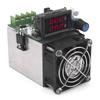 100W verbessertes elektronisches Lastmessgerät 1 100V Eingangsspannung LED-Anzeige mit Stromsperre Stromanzeige Temperatur
