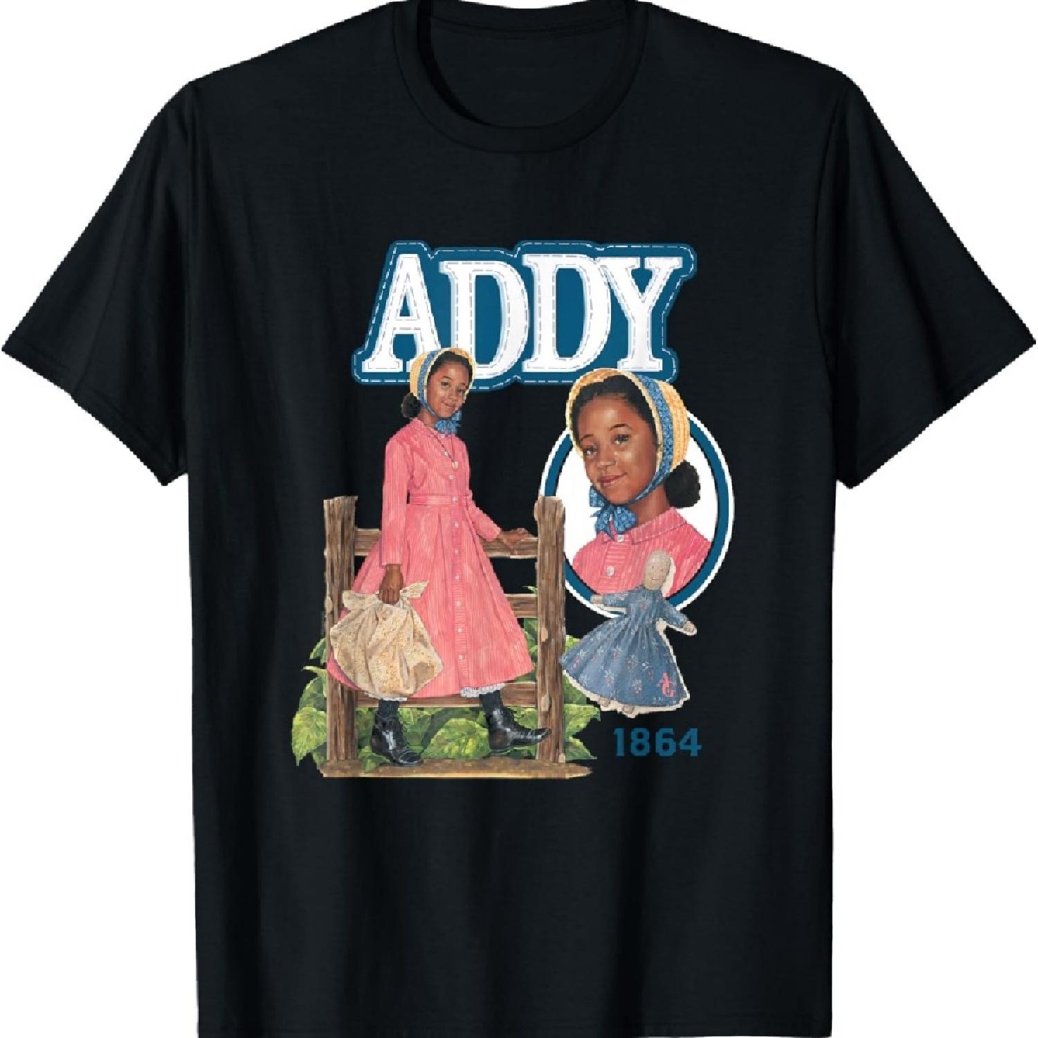 

American Girl - Addy Walker 1864 T-Shirt XXXXXL