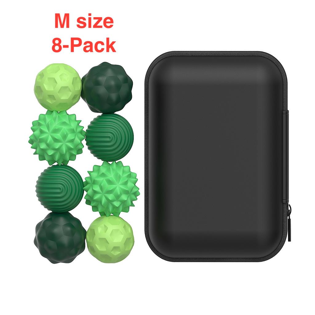 Fidget Magnetkugel, Schreibtisch Anti-Stress-Linderung Antistress Angst Sensorischer Magnetroller Fidget Spielzeug für Erwachsene Kinder Autismus ADHS Ruhig