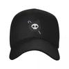 Brook Jolly Roger Baseball Cap Derby Hat Luxury Hat New In Hat Women's Beach Visor Men's