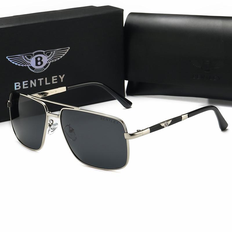 

For Bentley Continental GT Bentayga Flying MULLINER Hurtling Spurlogo Car High End Men And Women Sunglasses Protection Goggles