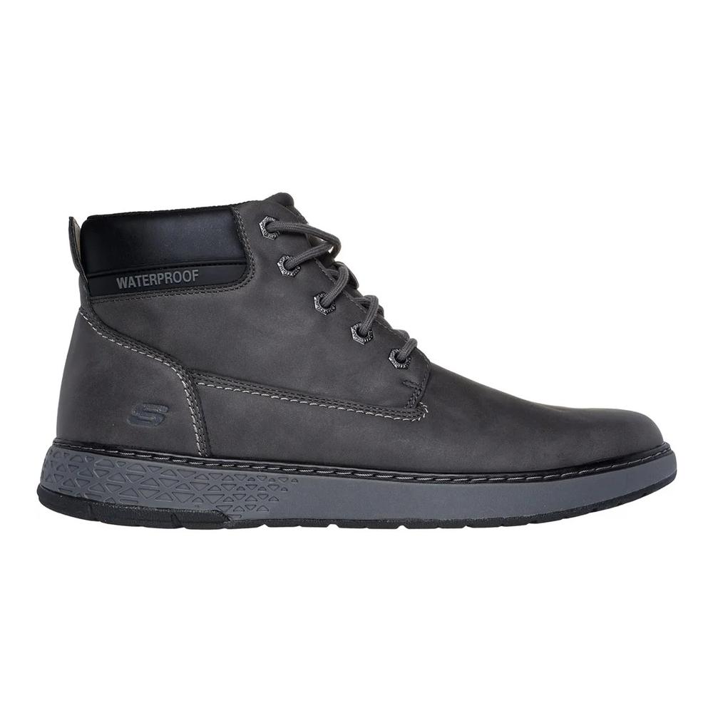 Skechers Men's Garlan Deno Trainers