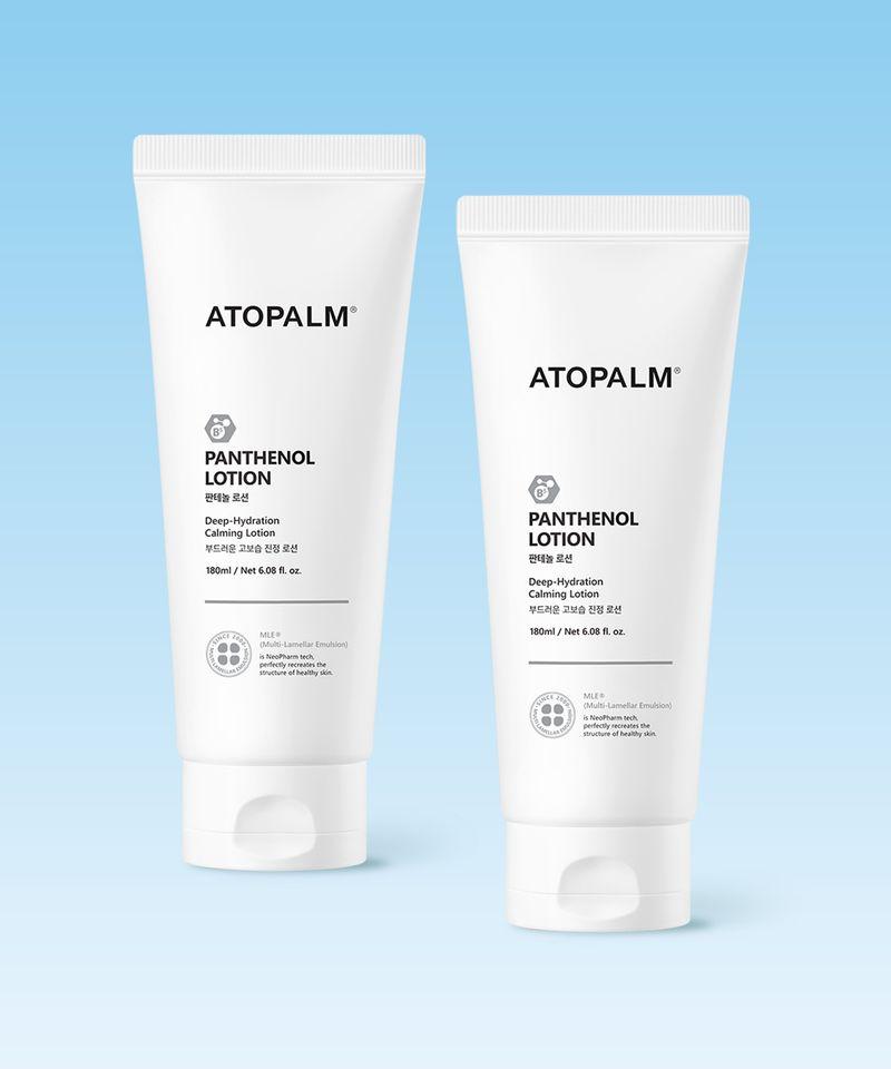Panthenol Lotion 180ml x 2