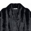 Ggpx New York Faux Fur No Collar Jacket Gq9jk028f