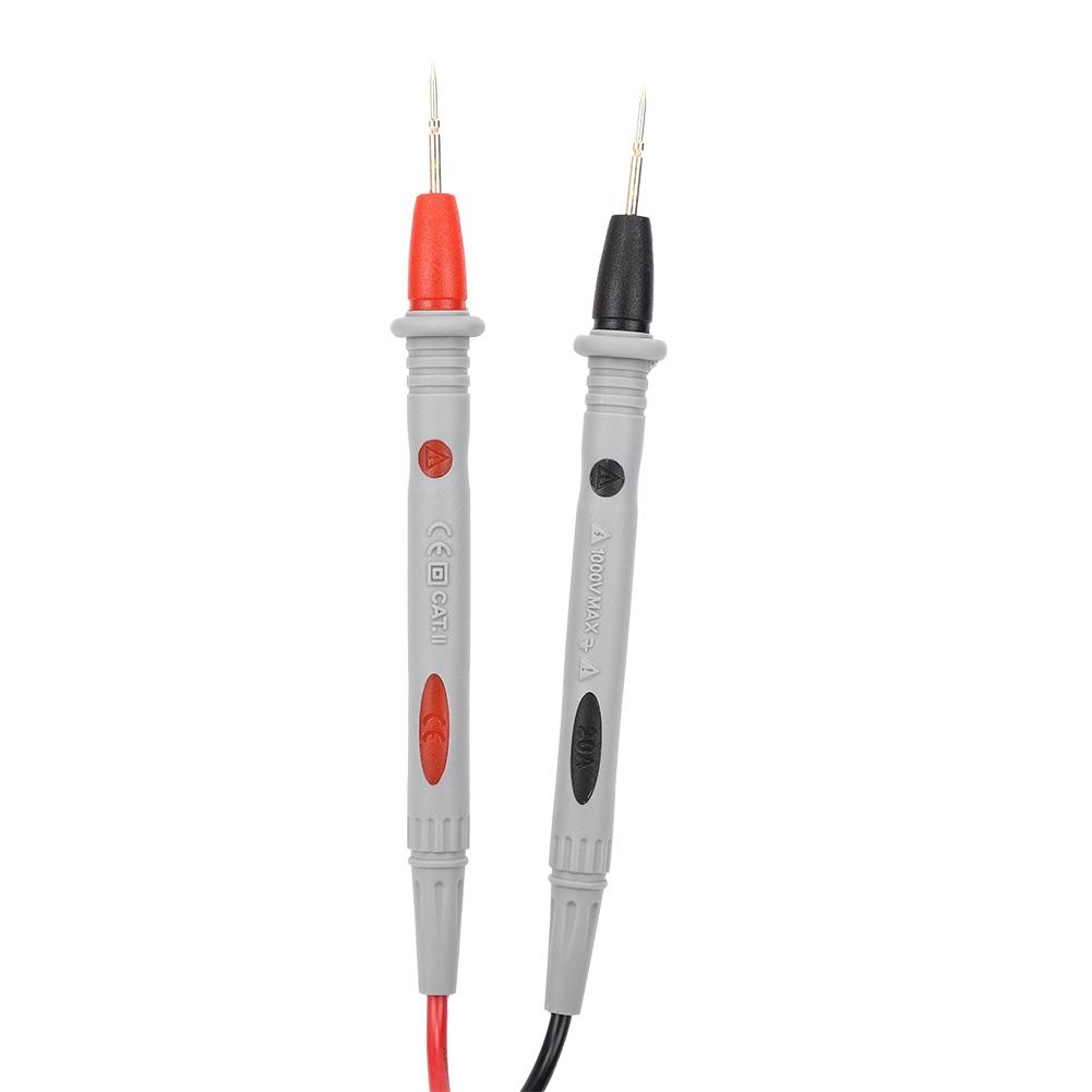 3 Pairs 1000V 20A Multimeter Test Probe Digital Multimeter Testing Tool Accessories