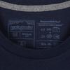 Patagonia Logo Responsibility Short Size S P-6 Tee, Sleeve, Black, (Product Code 38504)