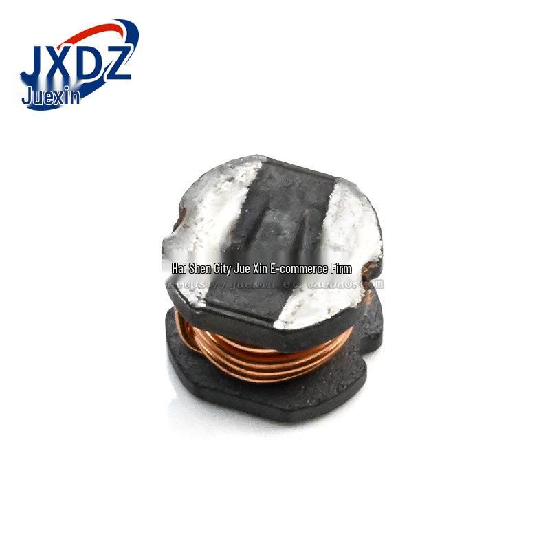 CD54 SMD Wirewound Power Inductor: 2.2uH to 330uH