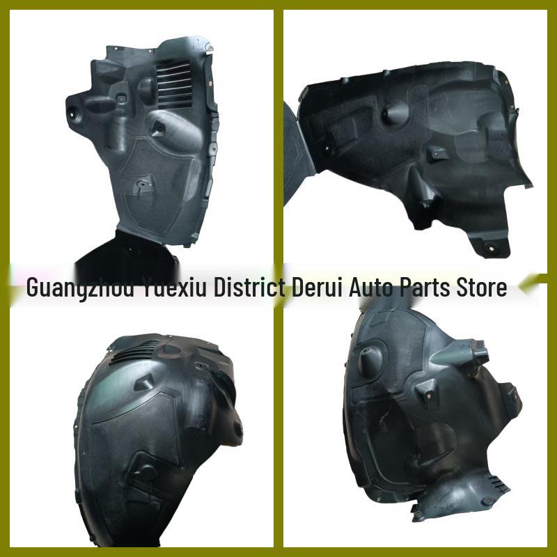 Tesla Model Y Front Fender Liners & Rear Mudguards 1492613/1492614