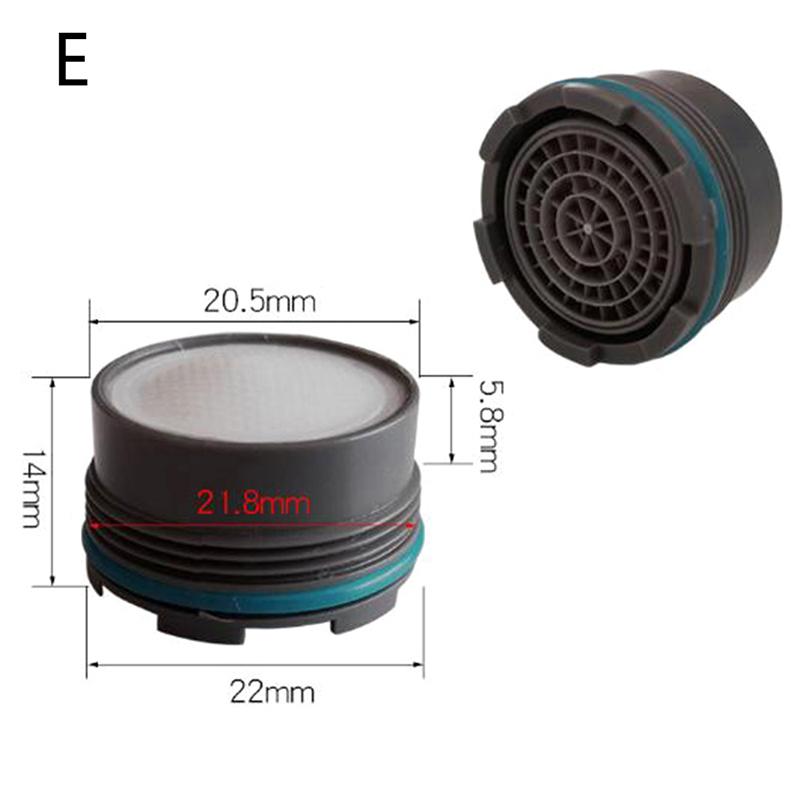 Male Thread Water Saving Tap Aerator Faucet Bubble Kitchen Basin Faucet Acces