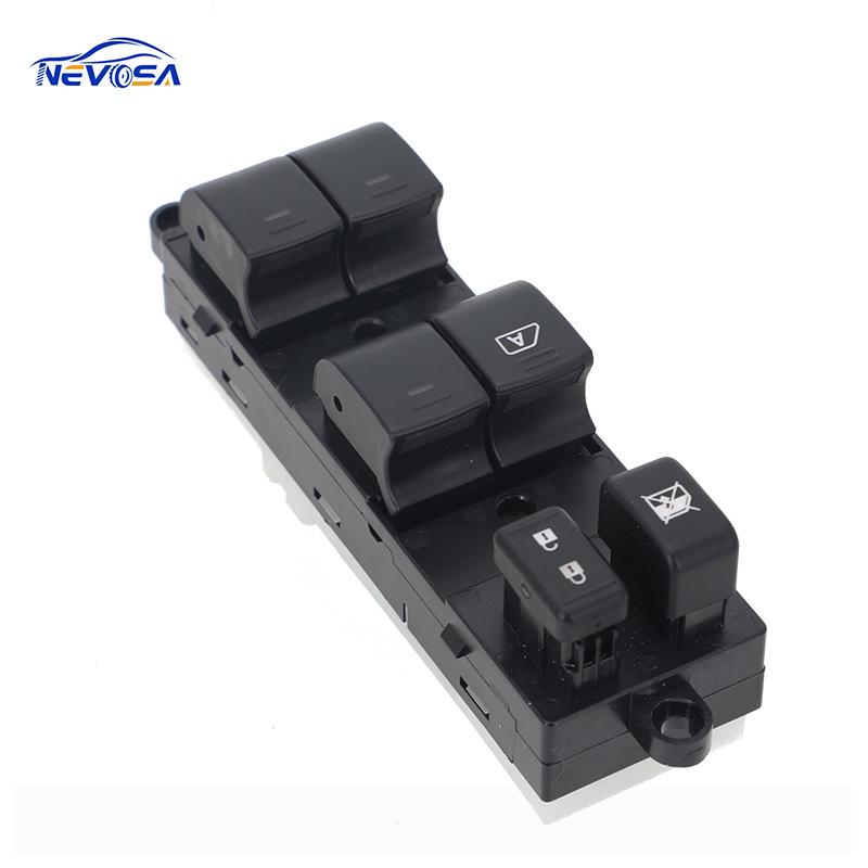 83071-AJ030 fits Subaru Outback power window and master switch. Electric