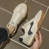 New Style Men's Sneakers Comfy Casual Leather Shoes Leisure Walk Tenis Masculino Outdoor Male Skateboard Footwear Walking Shoes