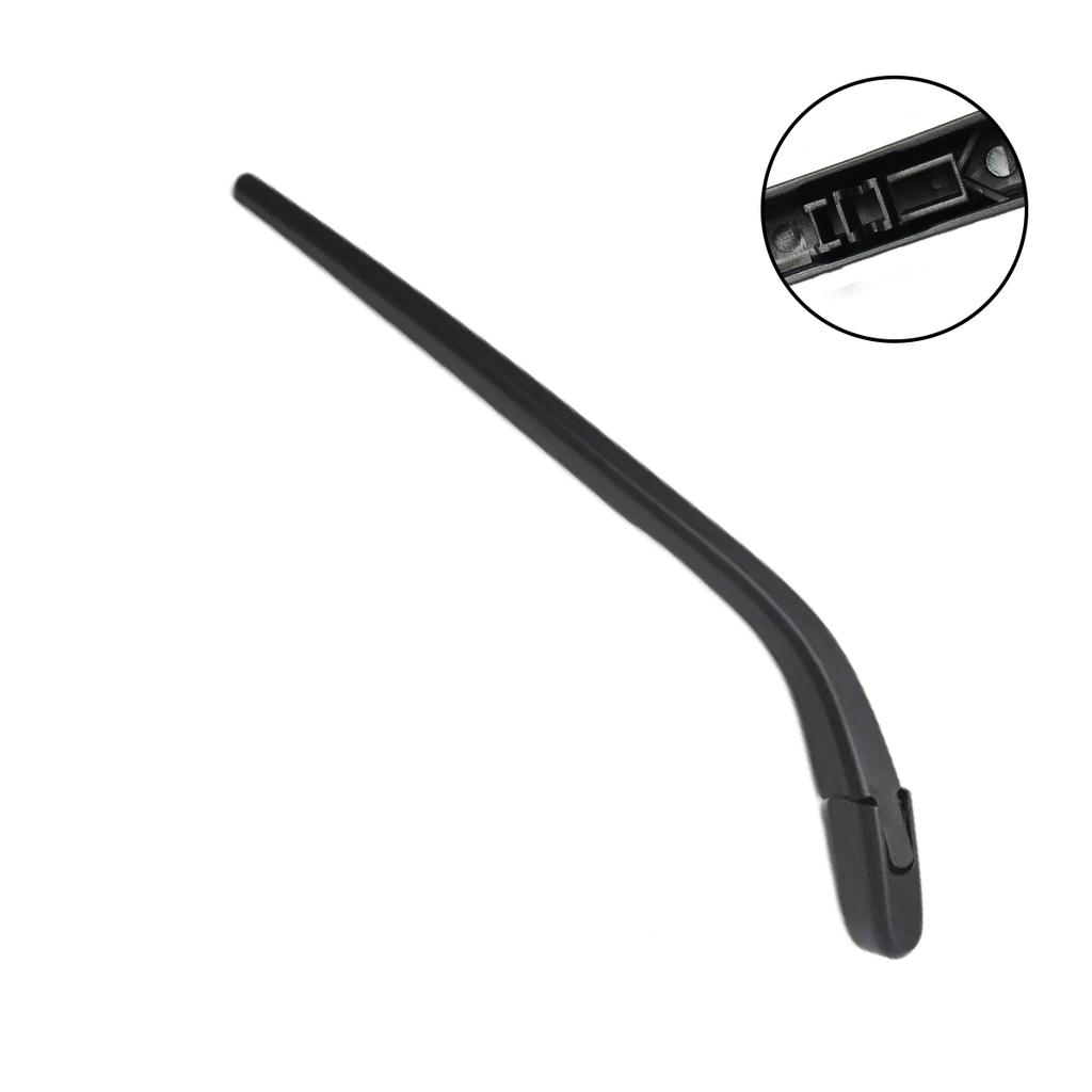 Rear Wiper Blade & Arm Set Kit For Chevrolet Crptivr 2007-2011 Windshield Windscreen Rear Window