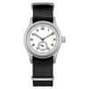 Analog Quartz Wristwatch Small Second Sub-Dial Retro Watch Vintage Luminous Watch  Outdoor