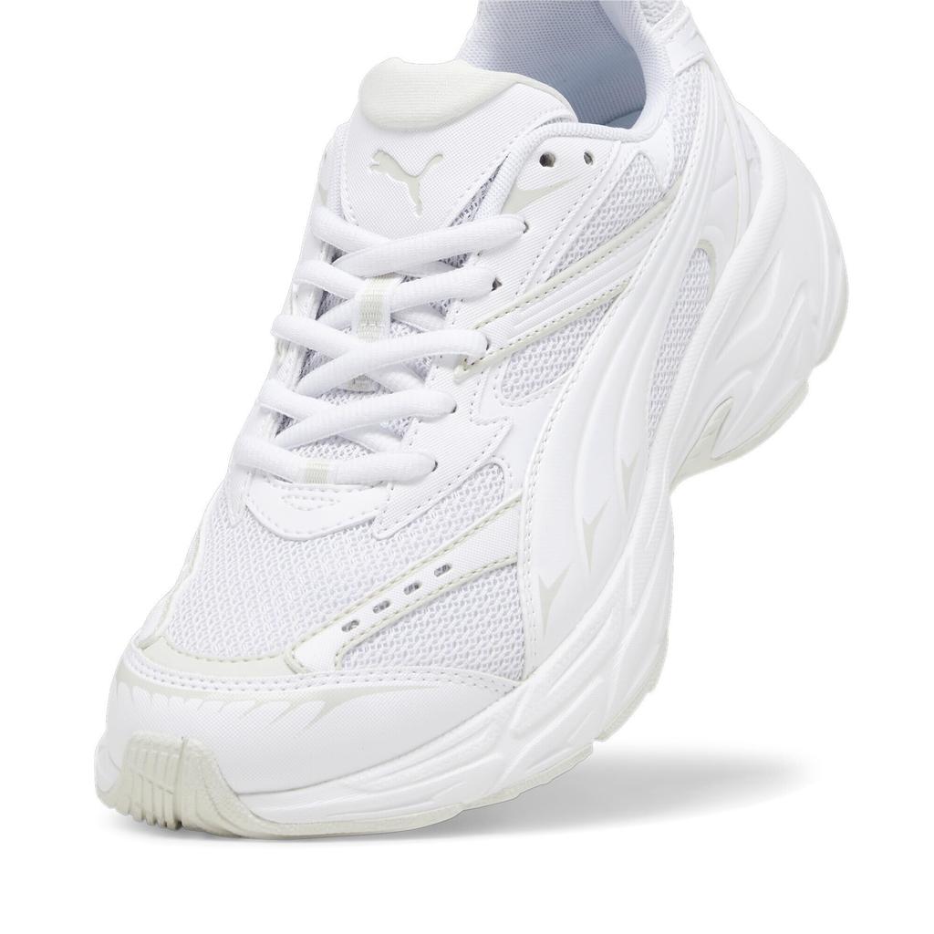 PUMA Morphic Base - Puma White/Sedate Gray (39298201-01) - 27.5cm