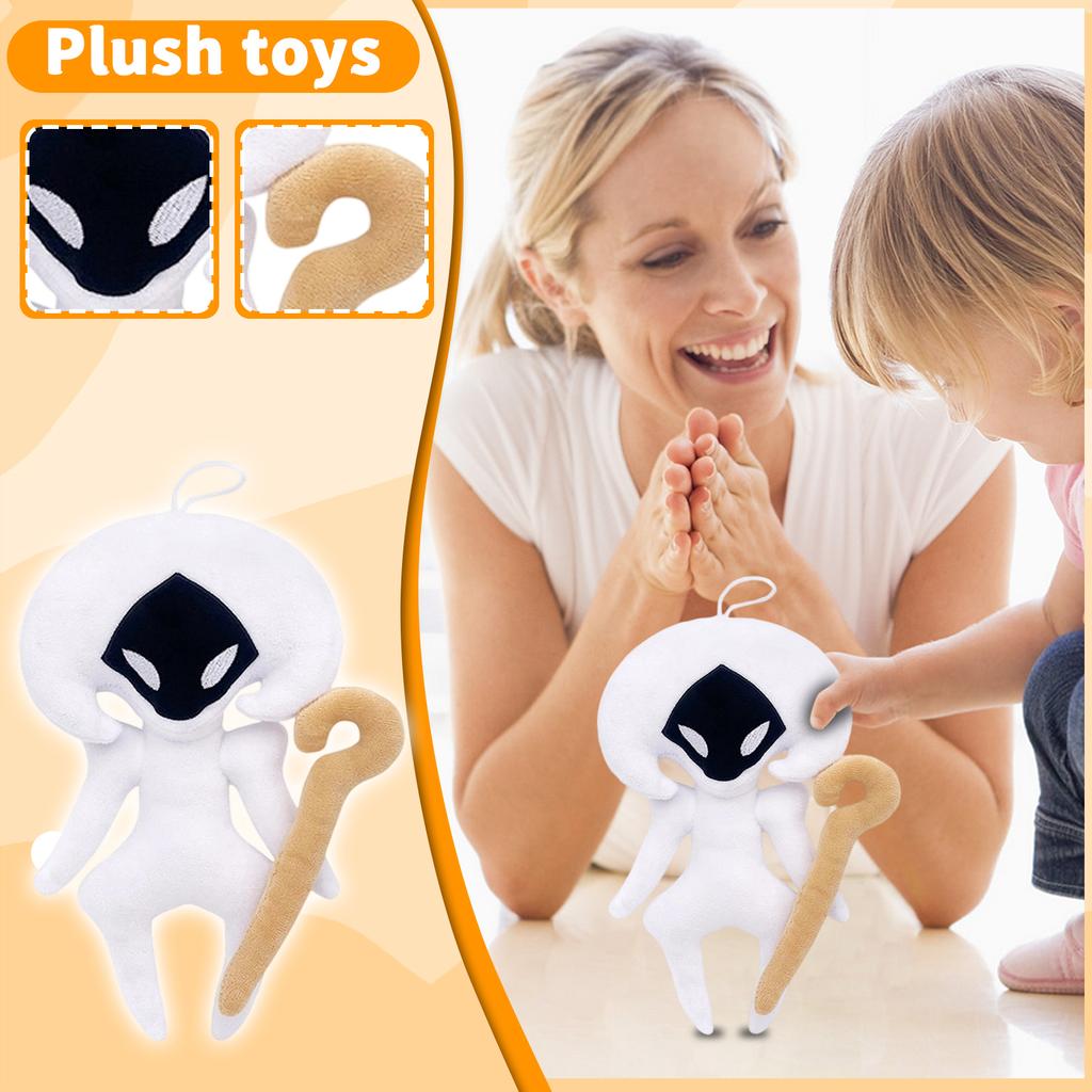 Anime Game Peripheral Plush Toys (Without Label)
