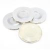 Rhinotuning 149mm/144.5mm Wheel Center Caps, Silver, 4-Piece Hub Cap Replacement, DIY Hub Caps