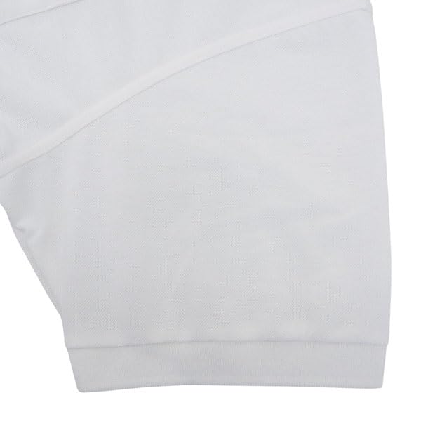 mont-bell wic. polo shirt 1114228 men's short sleeve white m