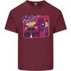 Retro 80s Arcade Games Unisexs Light Cotton TShirt