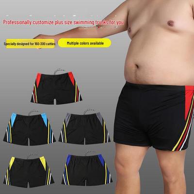 Große Badehosen für Herren – Übergröße, keine Peinlichkeiten, bequeme Strandshorts
