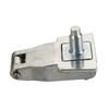 Chrome Outer Door Handle Hinge Repair Tool Kit For Fiat 500 OS or NS 51964555