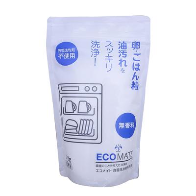 ECOMATE Detergente para Máquina de Lavar Louça 750g Detergente em Pó Detergente para Máquina de Lavar Louça Detergente para Secadora de Louça